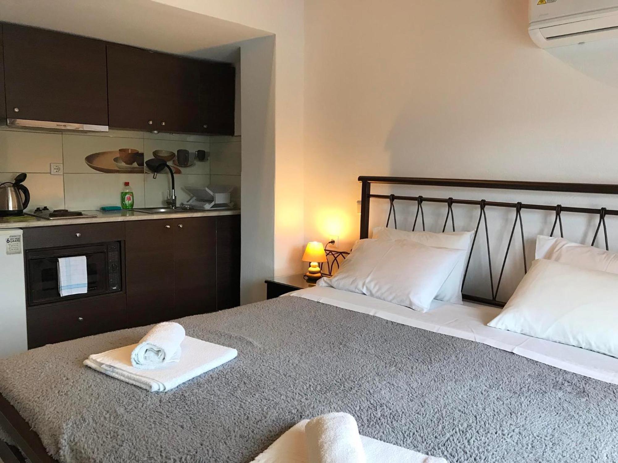 Limani Studio Lákka Екстериор снимка