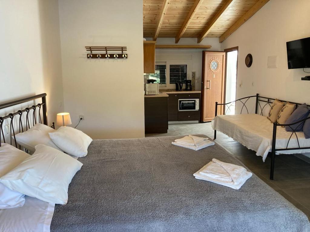 Limani Studio Lákka Екстериор снимка